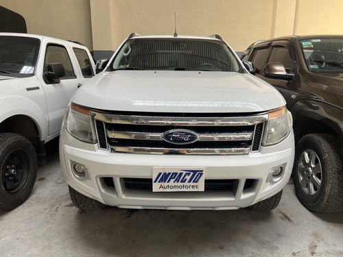Ford Ranger 3.2 Cd 4x4 Limited Tdci 200cv At