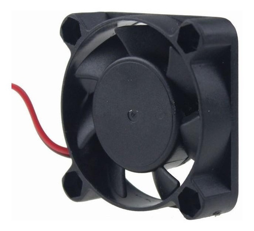 Cooler Fan 40x40x10 12v  5 Unidades  Pronta Entrega