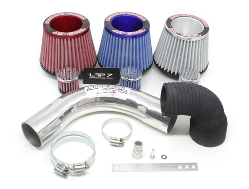 Imagem 6 de 6 de Intake Filtro Esportivo Vw Gol 1.0 8v 16v 1997-2008 Rc091