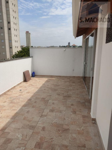 Imagem 14 de 15 de Apartamento Para Venda Em Santo André, Vila Curuça, 2 Dormitórios, 2 Banheiros, 1 Vaga - Ve1774_2-1137863