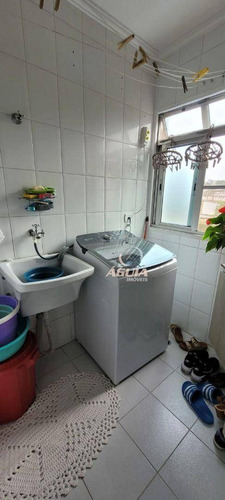 Imagem 7 de 29 de Apartamento Com 3 Dormitórios À Venda, 60 M² Por R$ 299.000,00 - Parque Marajoara - Santo André/sp - Ap3207