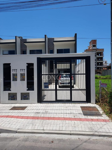 Imagem 2 de 15 de Sobrado De 02 Suítes No Morretes - 2872