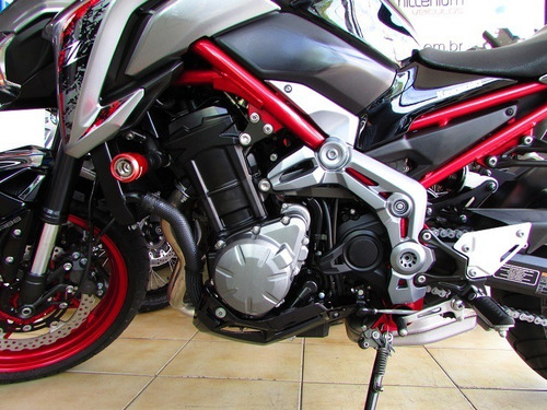 Imagem 9 de 12 de Kawasaki Z900 Abs Ano 2019 Top Com 14 Mil Km E Garantia Loja