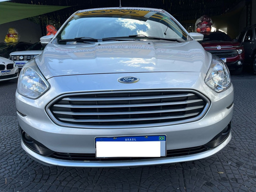 Ford Ka 1.5 TIVCT SE SEDAN