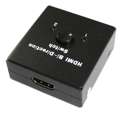 Interruptor De Bi-dirección Ab Ba Switch 2 En 1 Fuera 1 En