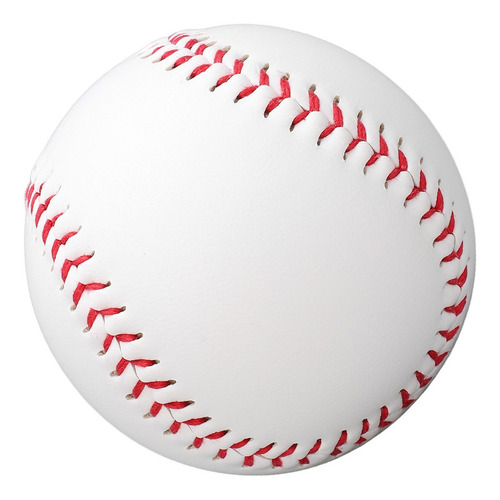 Imagen 3 de 10 de Pvc Béisbol Estándar 9 Pulgadas Hecho A Mano S Goma Interior