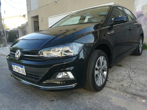 Volkswagen Polo 1.6 Msi Highline At 2018