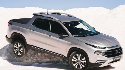 Imagen 6 de 8 de Fiat Toro Freedom At6 1.8 J8
