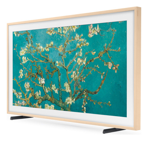Smart Tv Samsung 75 Qn75ls03bagczbc The Frame Art Mode 4k