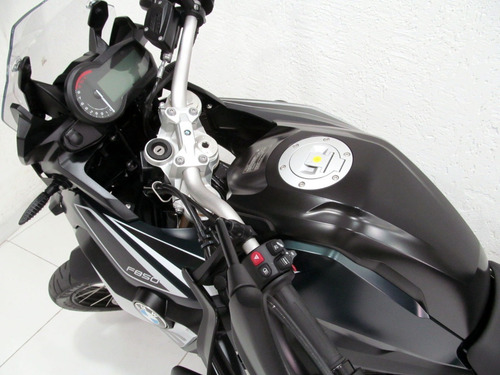 Bmw F 850 Gs Premium 2019 Verde