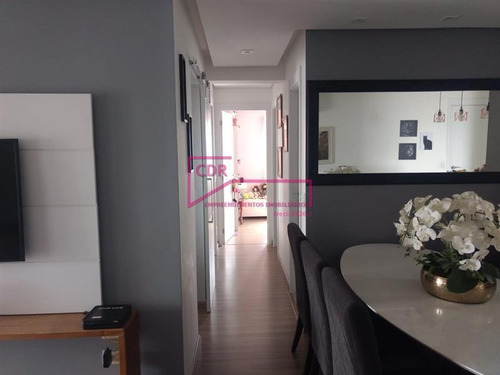 Imagem 6 de 21 de Apartamento Parque São Jorge São Paulo/sp - 1741