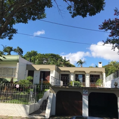 Casa Em Vila Assunção Com 5 Dormitórios - Lu265246