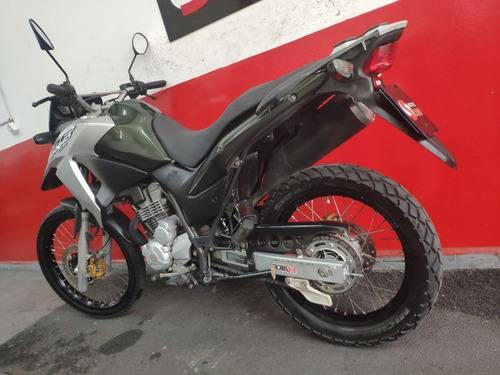 Honda Xre 300 2018 Verde