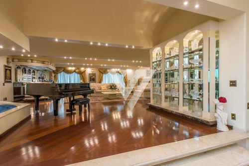 Imagem 7 de 30 de Sobrado Com 6 Dormitórios À Venda, 1300 M² Por R$ 7.900.000,00 - Ipanema Do Meio - Sorocaba/sp - So1368