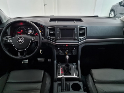 Imagem 10 de 13 de Volksvagem Amarok V6 Tdi Highline Turbo Diesel Automatica
