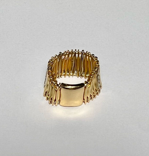 Anel De Ouro Com Diamantes H.stern Miscigens J R Joalheiro.