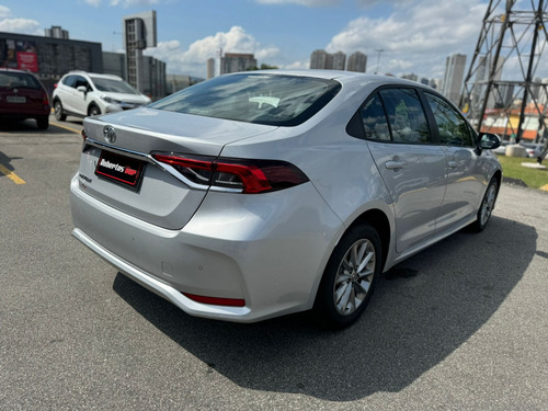 Toyota Corolla 2.0 VVT-IE FLEX GLI DIRECT SHIFT