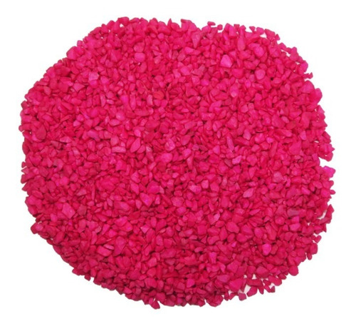 Imagen 5 de 8 de Piedra Decorativa 5 Mm A 1 Cm Bolsa 3 Kg