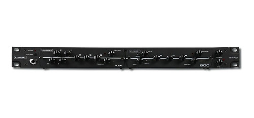 Synergy Amps Syn 2 Amplificador Para 2 Modulos Preamp