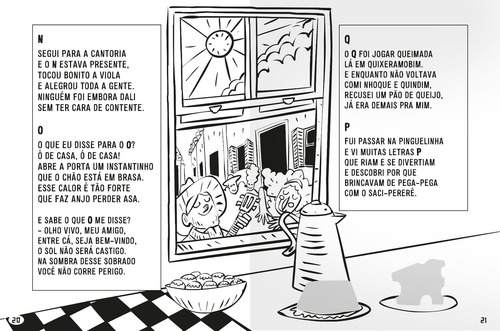 O arraial das letras, de Santos, José. Com uma régua e o céu, eu faço meu cordel (2), vol. 2. Editorial Editora Estrela Cultural LTDA. em português, 2018