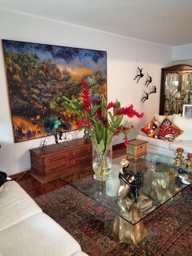 Imagen 9 de 25 de Vendo Apartamento 180m2 3h+s/2.5b+s/2pe El Cafetal 0651