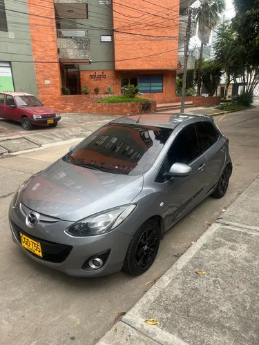 Mazda 2 1.5 15hm1c