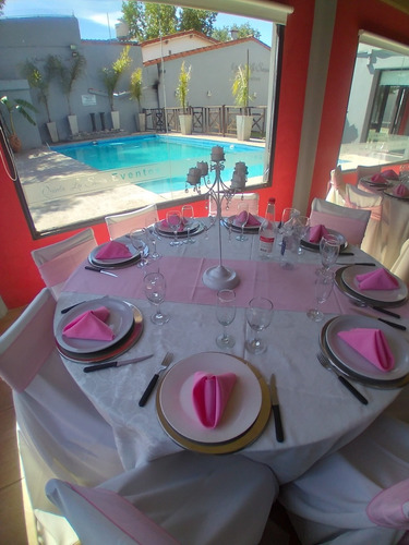Quinta Para Eventos Y Fiestas/zona Oeste/hurlingham/ Salon De Fiestas. A Minutos De Capital Y Al Rededores Cerca Del Shoping Plaza Oeste . / Exelente Ubicacion.