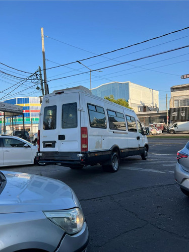 Iveco Daily Daily 55c16 paso3950