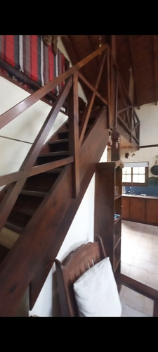 Venta Cabaña 2 Dormitorios Mar De Las Pampas Con Cochera