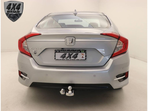 Imagem 5 de 13 de Honda Civic Ex Cvt