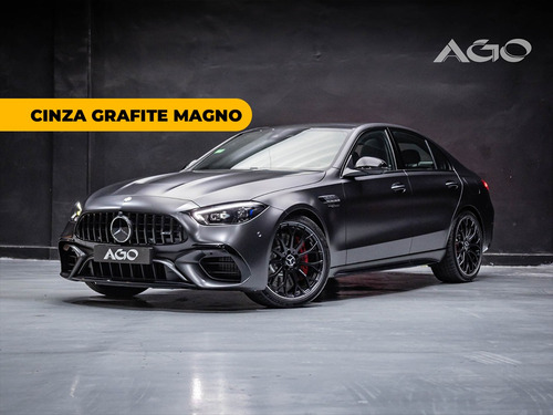 C 63 Amg S E-performance