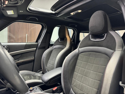 Mini Countryman 2.0 16V TWINPOWER TURBO GASOLINA JOHN COOPER WORKS ALL4 STEPTRONIC