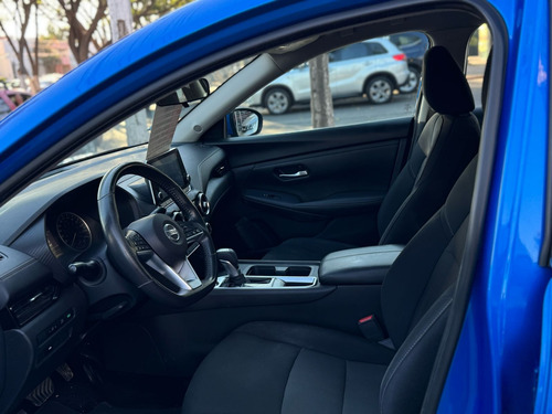Nissan Sentra 2.0 Advance Cvt