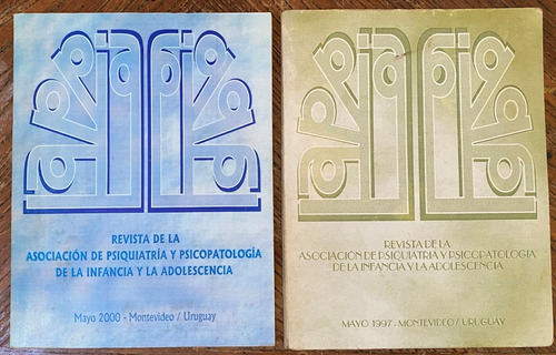 2 Revistas Asociación Psiquiatría Y Psicopatología    Cl04
