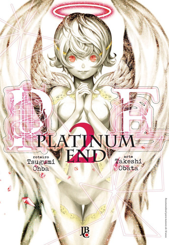 Platinum End - Vol. 2, de Ohba, Tsugumi. Japorama Editora e Comunicação Ltda, capa mole em português, 2018