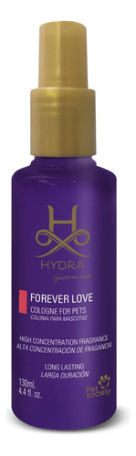 Perfume Perro, Gato Hydra Forever Love 130ml - Laika Fragancia floral frutada