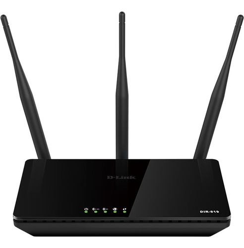 Router inalámbrico de doble banda AC 750 Mbps Dir-819 D Link