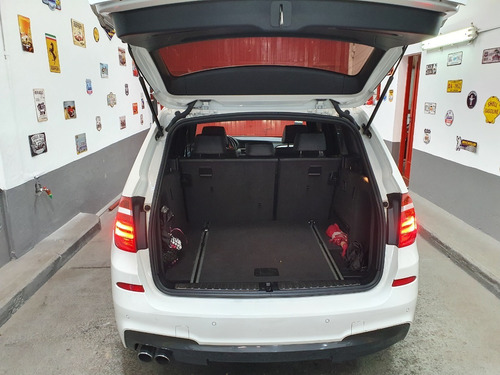 Imagen 8 de 15 de Bmw X3 35i Xdrive Executive 2013 Pack M 306cv Smart Garage