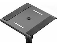 Imagen 4 de 10 de Soporte Par Elevador 40kg Monitores Estudio Stagg Smos10set