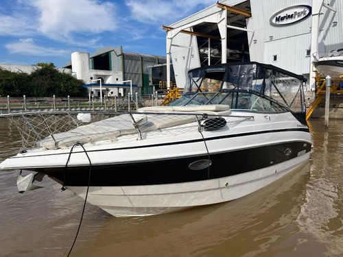 Day Cruiser Lancha Cuddy Quicksilver 2700 Volvo 300 Dp 2016