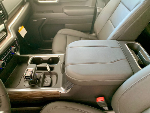Chevrolet Silverado 5.3 V8 Z71 Trail Boss