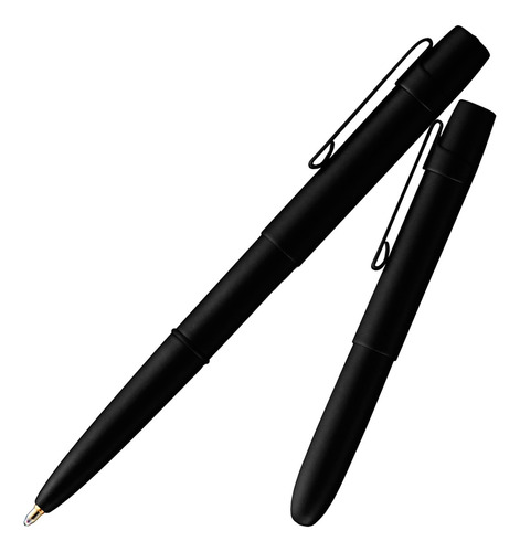 Bolígrafo Fisher Space Pen Bullet X-mark Negro Mate