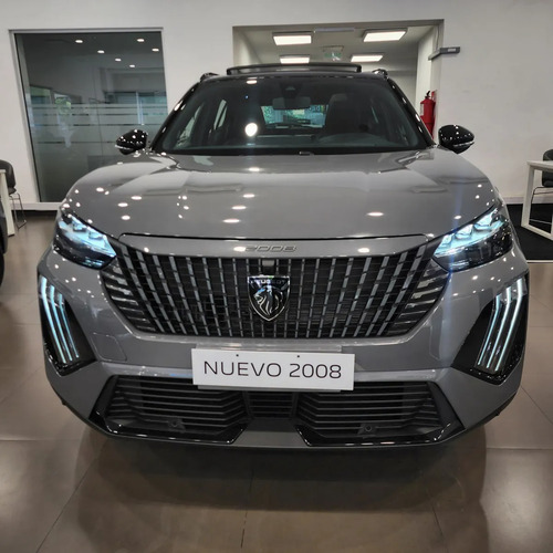 Peugeot 2008 1.0T Gt