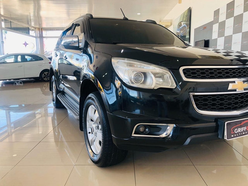 Chevrolet Trailblazer 2.8 Ltz 4x4 16v Turbo Diesel 4p