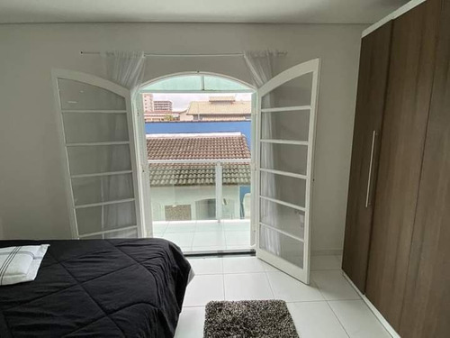 Imagem 10 de 24 de Sobrado À Venda, Flórida, Praia Grande, Sp - Sp - So0001_robort