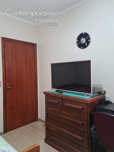 Imagem 17 de 30 de Casa Para Venda, 3 Dormitórios, Vila Santana - São Paulo - 3255