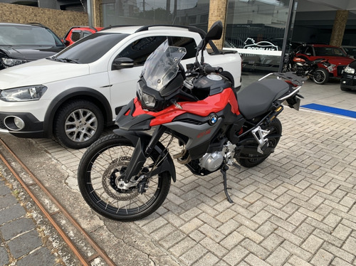 Bmw F 850 Gs Premium