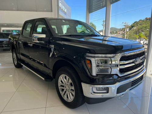Ford F-150 Lariat Fx4 5.0 V8 Gasolina Cd Autom