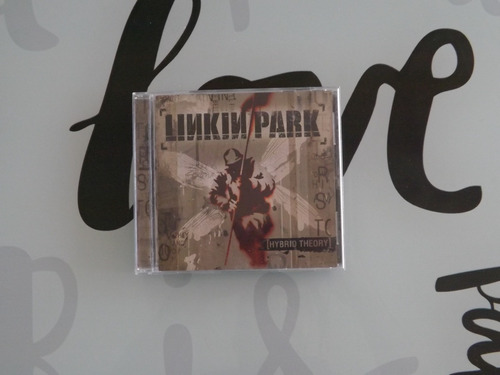 Linkin Park - Hybrid Theory