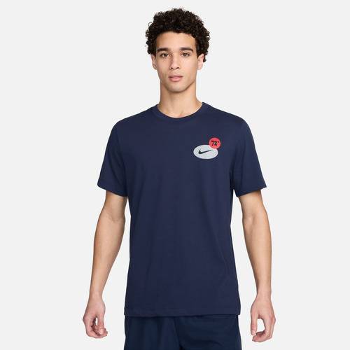 Playera De Entrenamiento Drifit Para Hombre Nike Fv8366-451